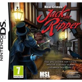 Real Crimes: Jack the Ripper