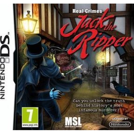Real Crimes: Jack the Ripper