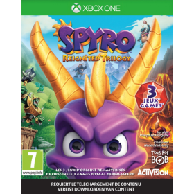 Spyro Reignited Trilogy - Xbox One
