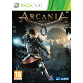 Arcania Gothic 4 - Xbox 360