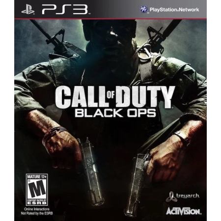 Call of Duty Black Ops - PS3