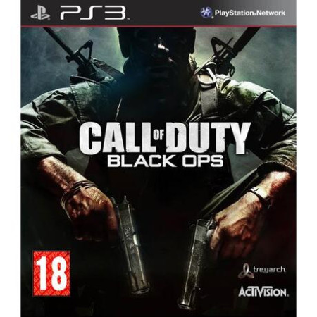 Call of Duty Black Ops - PS3