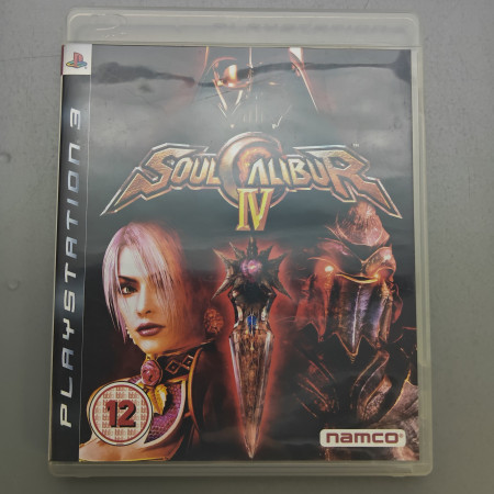 copy of SoulCalibur IV - PS3
