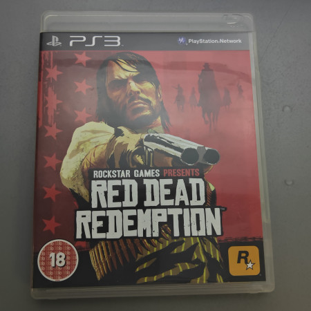 Red Dead Redemption (UK) - PS3