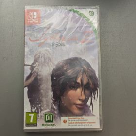 Syberia 2 (Sealed Code in a Box) - Switch