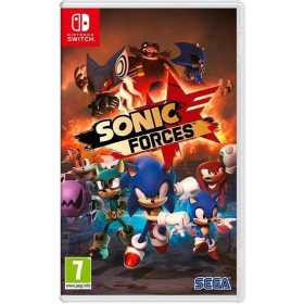 Sonic Forces - Switch