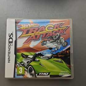Hot Wheels Track Attack - DS