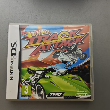 Hot Wheels Track Attack - DS