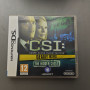 CSI: Crime Scene investigation Deadly Intend - DS