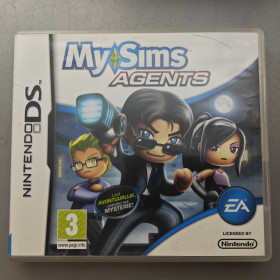 My Sims Agents - DS