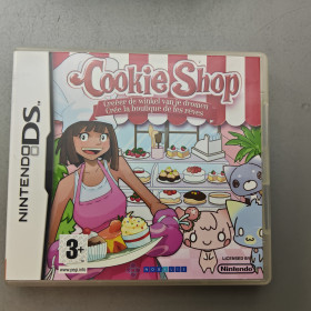 Cookie Shop - DS