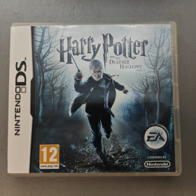 Harry Potter and the Deathly Hallows Part 1 - DS