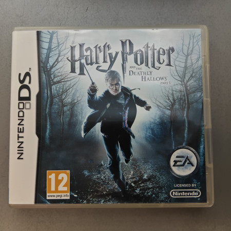 Harry Potter and the Deathly Hallows Part 1 - DS