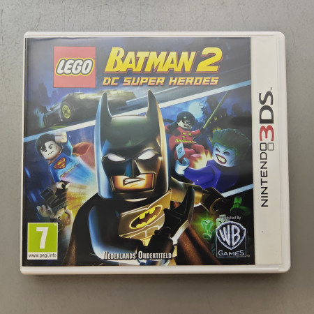 LEGO Batman 2: DC Superheroes - 3DS