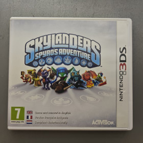 Skylanders Spyro's Adventure - 3DS