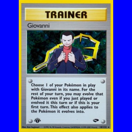 GC 018 - Giovanni