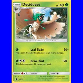 SM 055 - Decidueye