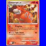 LA 047 - Camerupt Lv.41 - Reverse Holo