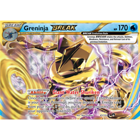 BKP 041 - Greninja BREAK