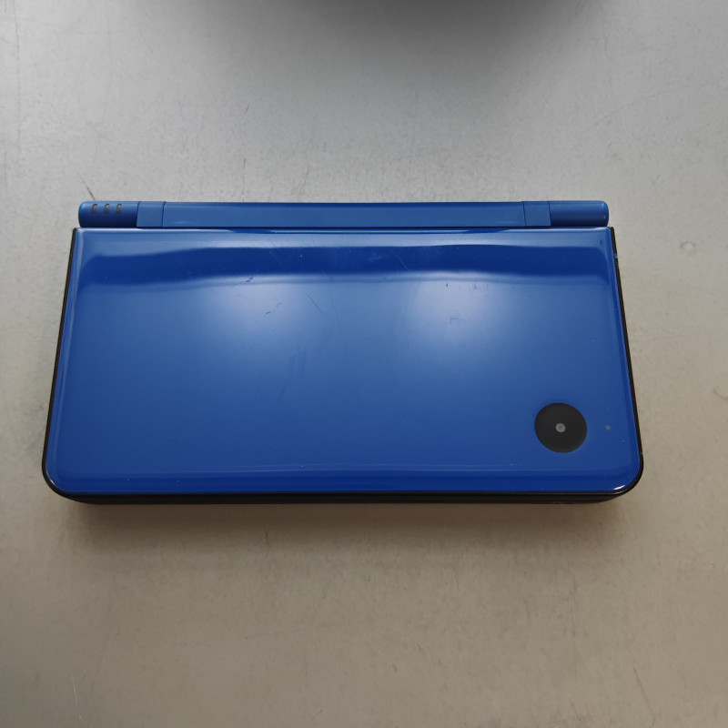 DSi XL Blauw incl. Oplader