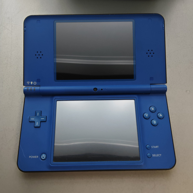 DSi XL Blauw incl. Oplader