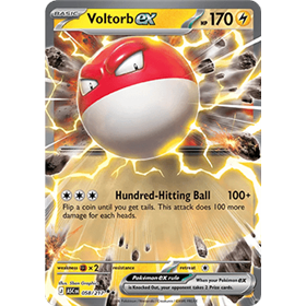 ASC 058 - Voltorb ex