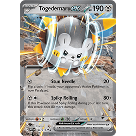 ASC 149 - Togedemaru ex