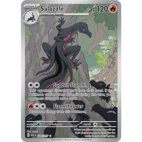ASC 224 - Salazzle