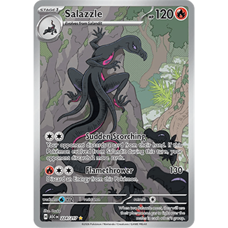 ASC 224 - Salazzle