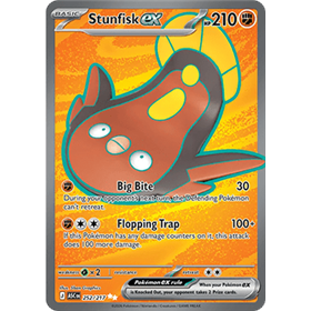 ASC 252 - Stunfisk ex