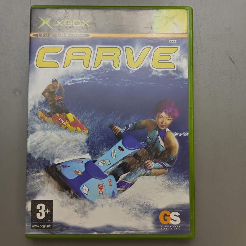 Carve Xbox kopen 2HG