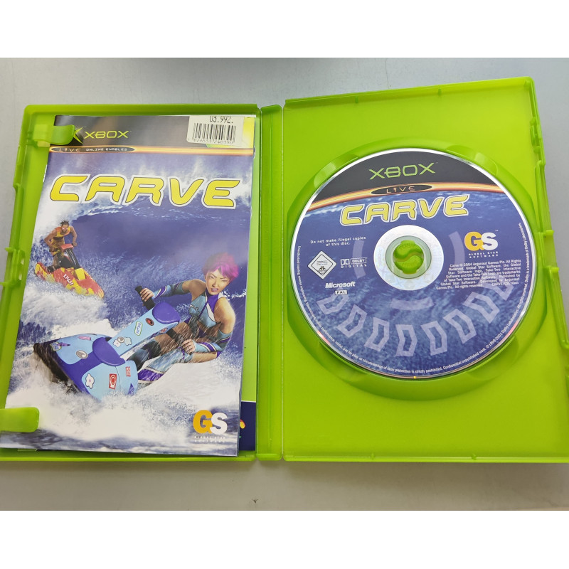 Carve Xbox kopen 2HG