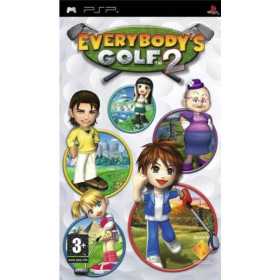 Everybody's Golf 2