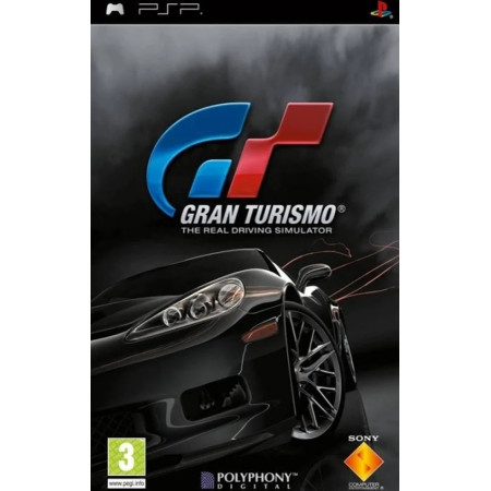 copy of Gran Turismo (PSP Essentials) - PSP