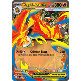 MEP 035 - Mega Emboar ex