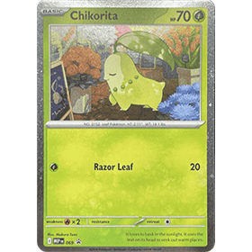MEP 069 - Chikorita