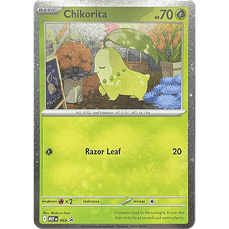 MEP 069 - Chikorita