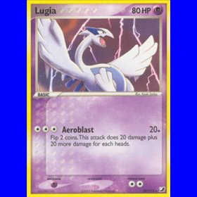 UF 029 - Lugia - Holo