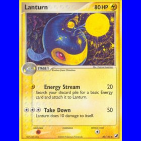 UF 040 - Lanturn - Reverse Holo