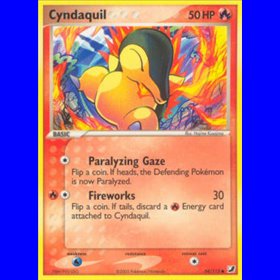 UF 054 - Cyndaquil - Reverse Holo