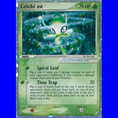 UF 117 - Celebi ex
