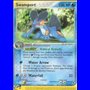 RS 023 - Swampert - Reverse Holo
