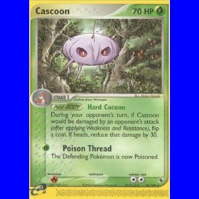 RS 026 - Cascoon - Reverse Holo