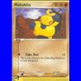 RS 058 - Makuhita - Reverse Holo