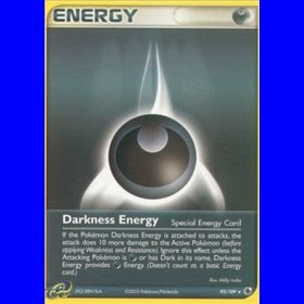 RS 093 - Darkness Energy - Reverse Holo