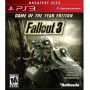 copy of Fallout 3 Game of the Year Edition - PS3