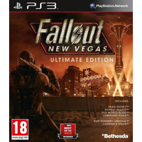 Fallout New Vegas (Ultimate Edition) - PS3
