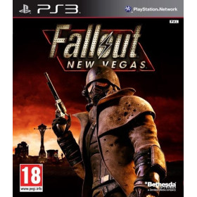 Fallout New Vegas - PS3