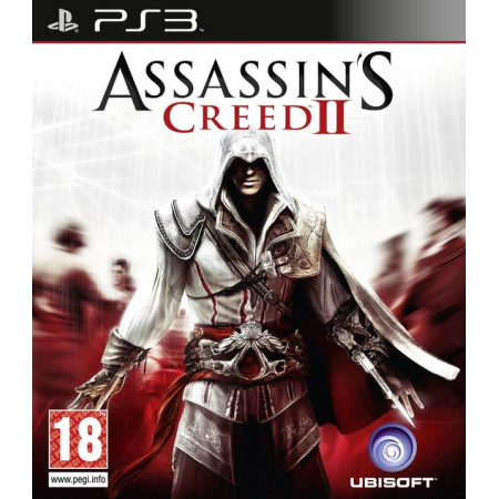 Assassin's Creed II - PS3