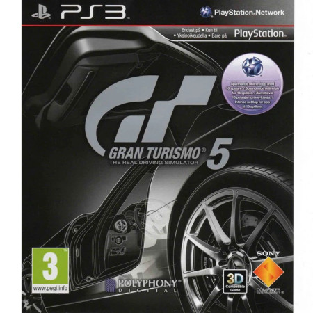 Gran Turismo 5 - PS3